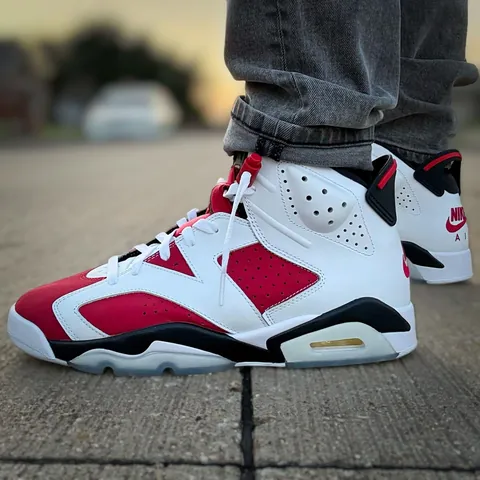 on foot lately