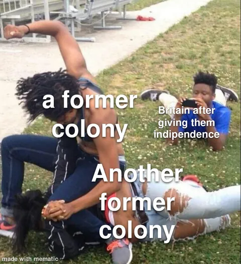 Yes, I know this is a overused meme