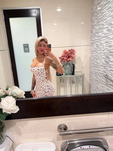 Make me feel somethin