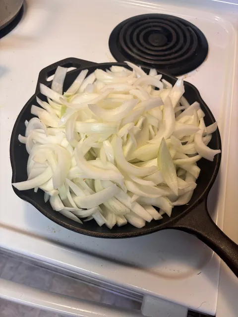 [Homemade] Caramelized onions