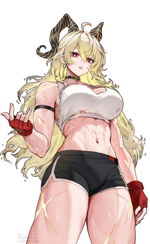 Mommy Zani [Wuthering Waves]