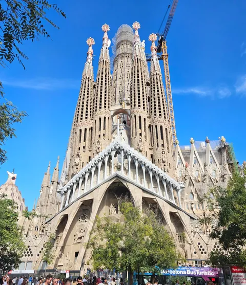 Barcelona November 2025