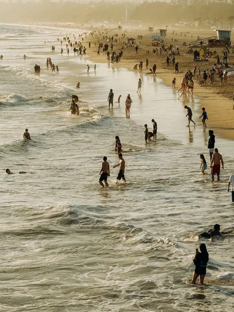 First time on the West Coast: 3 days in LA and I actually loved it