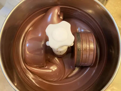 [Homemade] 72% Chocolate