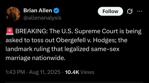 Everyone who downplayed the SCOTUS issue in 2016 was wrong.
