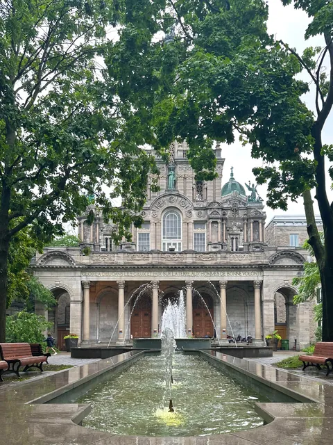 Montreal - huge city, small town vibe!