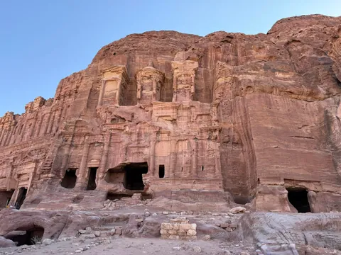 Jordan Trip November 2025