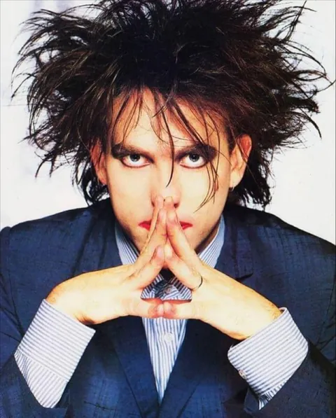 'If Morrissey says not to eat meat, then I'll eat meat...that's how much I hate Morrissey'' - Robert Smith (1984)
