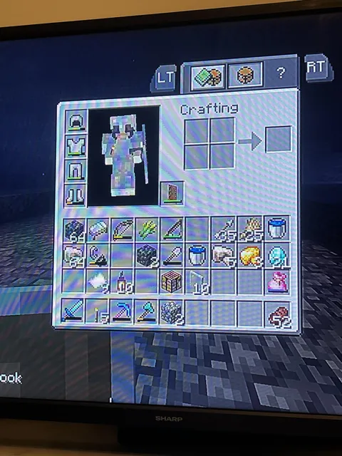 HELP! stuck in a cave! 