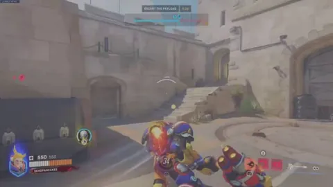 Mauga Descends Like Christ’s Second Coming to Help Me Get The Marble I Hate So Much