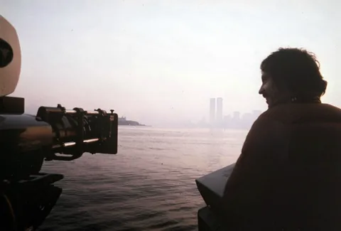 Behind the Scenes photos from the making of "Escape From New York" (released 45 years ago on July 10th, 1981)
