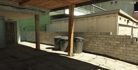 GTA 5 Enhanced sometimes looks really really good