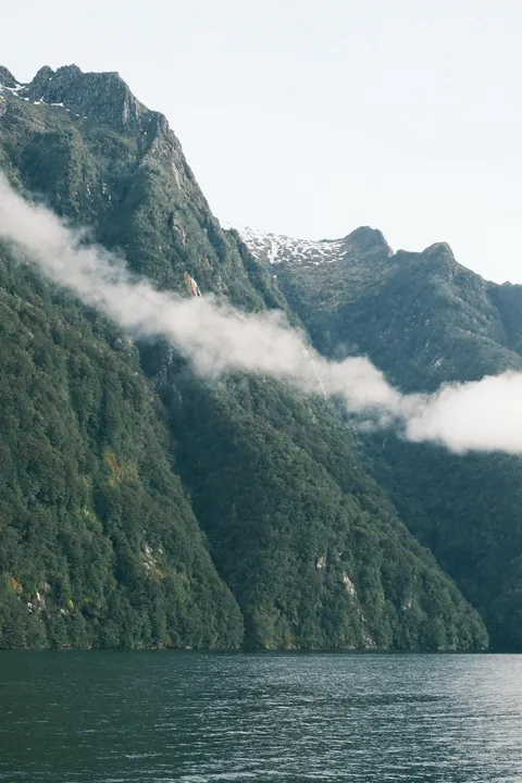 Traveling through New Zealand: Milford and Doubtful Sound