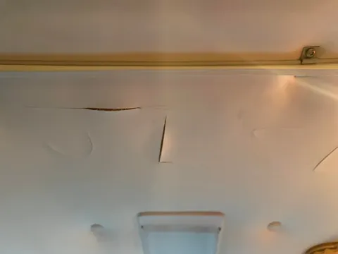 My aunt’s boyfriend took shrooms and vandalized my RV. 