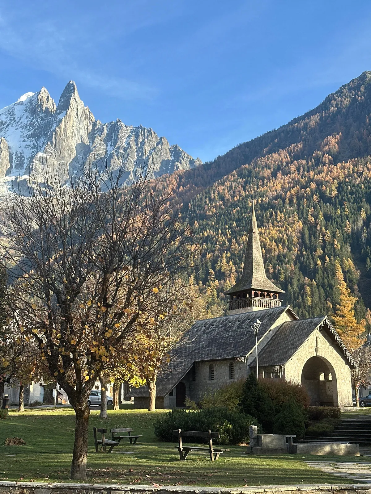 France.Chamonix-Mont-Blanc. Memories 🏔️