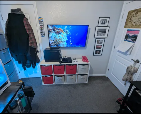 My little escape from reality.