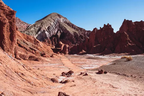 5 days in the Atacama desert - Chile