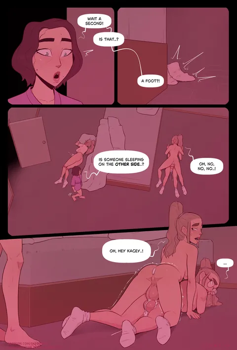 Self-Care, Pages 47-66 [Skemantis]