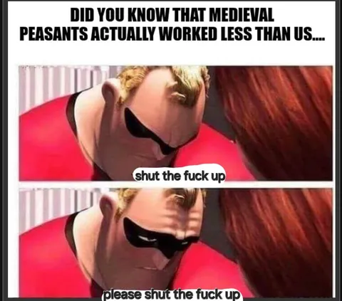 Please... I actually don't gaf