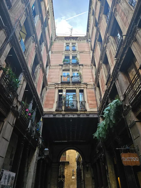 Barcelona November 2025