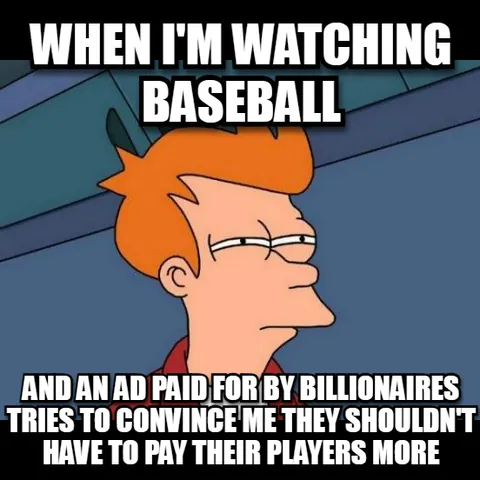 If billionaires want it, it can't be good