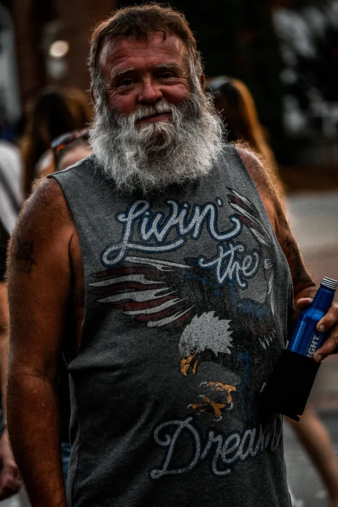 OC: Here are some portraits of my neighbors living here in Louisville, KY.