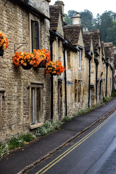 Autumn in the Cotswolds 🏴󠁧󠁢󠁥󠁮󠁧󠁿