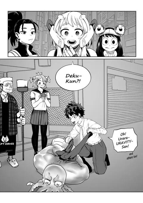 A chance to reconnect (amano44)