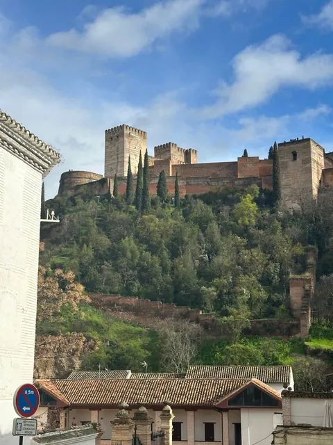 First time in Andalusia and fell in love !