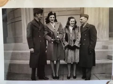My dearest grandmother, from the early 1920's to 1950's circa NY tristate area.