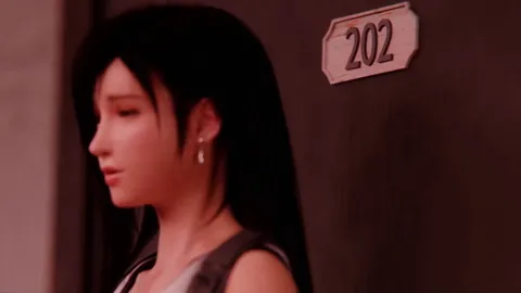 Tifa’s Fantasy (Bulging Senpai, HydraFXX, juicyneko &amp; Aries’ Possession) [Final Fantasy]