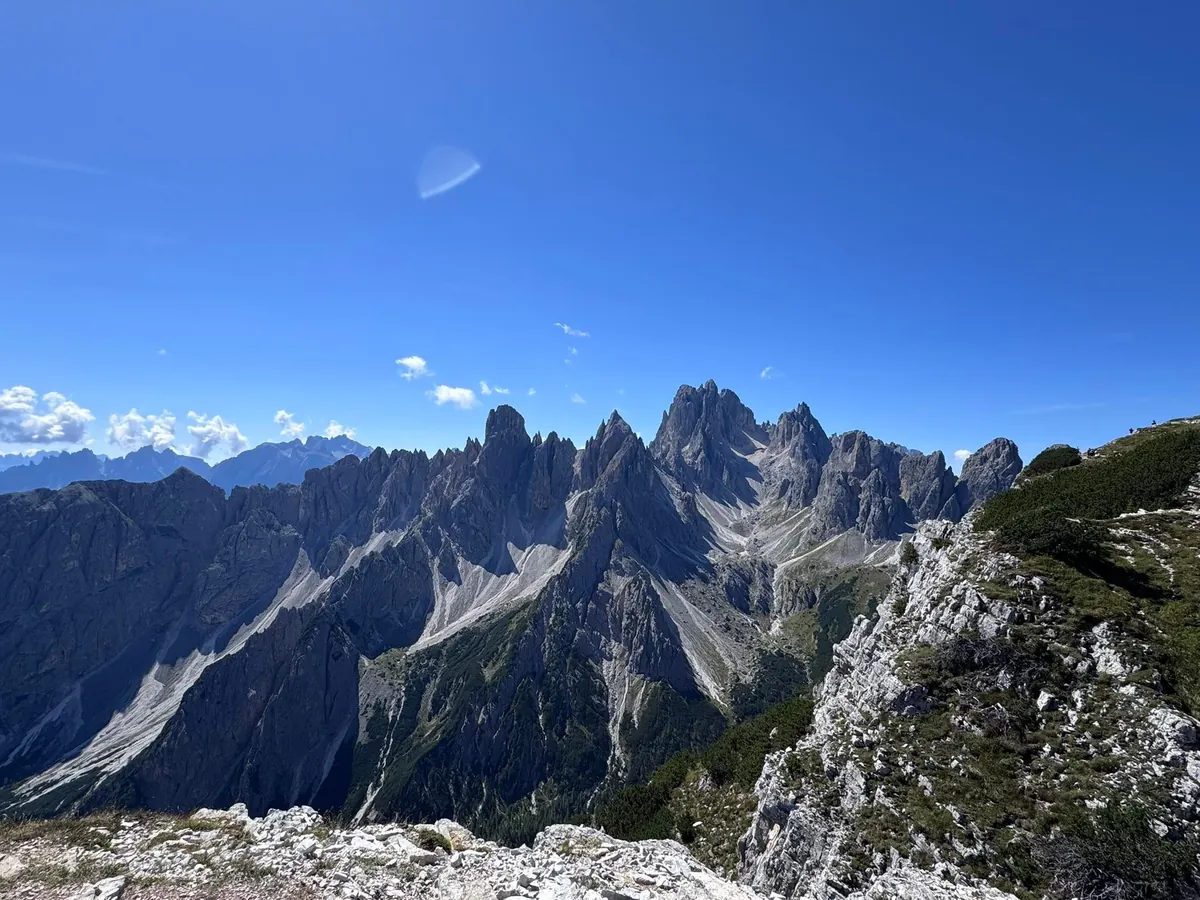 The Dolomites, Italy, August 2025