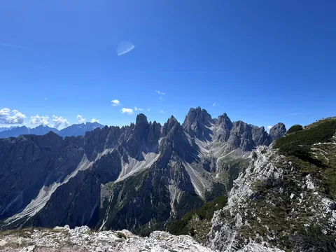 The Dolomites, Italy, August 2025