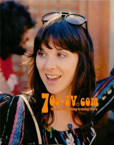 Ann Wilson of Heart, (1970s)