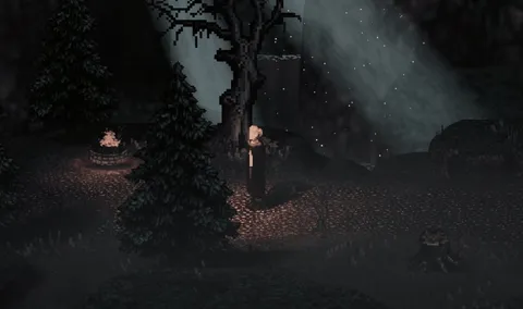 The rotation of the character may seem 3D but it's completely 2D.