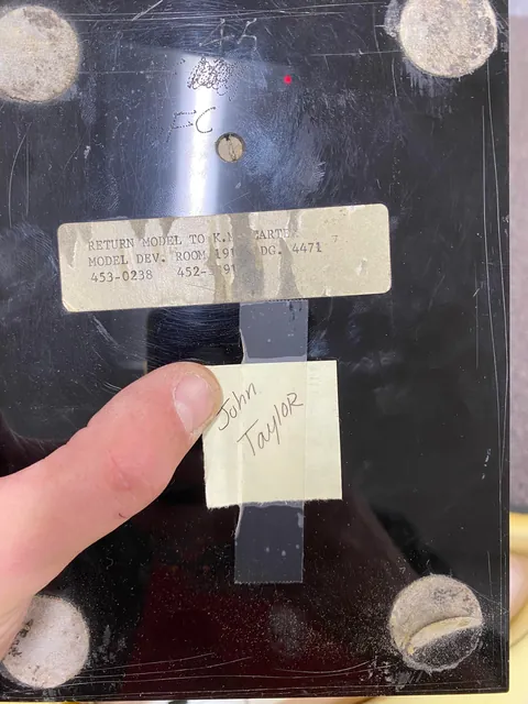 It’s the Colombia..