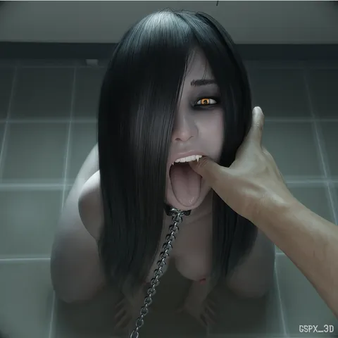 Sadako (GspX_3d) [The Ring]