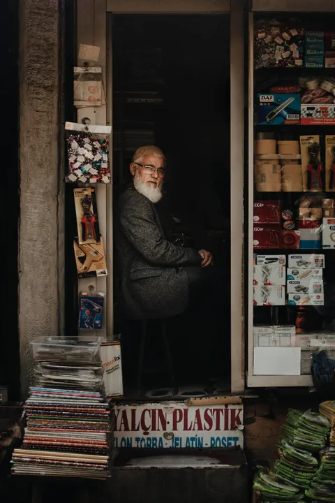 Took this shot in Istanbul