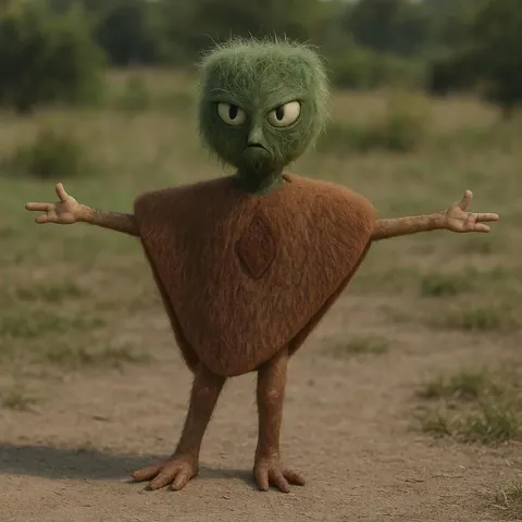 My 5 year old son’s drawings re-rendered by ChatGPT