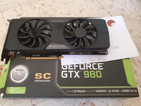 Some days ago I posted on r/WellThatSucks that my old GPU died while I was stuck at home in Italy, and an amazing redditor named u/Dies_H0rribly offered to ship me a spare one, which arrived today. Really shows how amazing the reddit community actually is even in such a bad time. Stay safe everyone!
