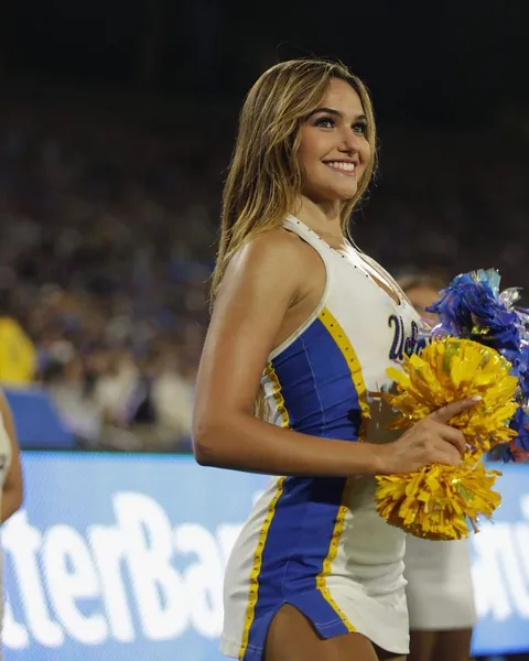 Brooke Kirk- UCLA Cheer and Dance