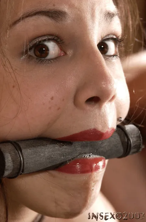 The Slaves' induction ceremony