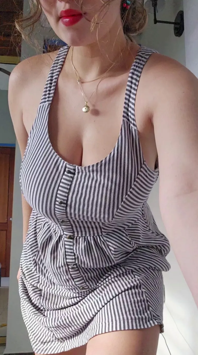 My tits love attention