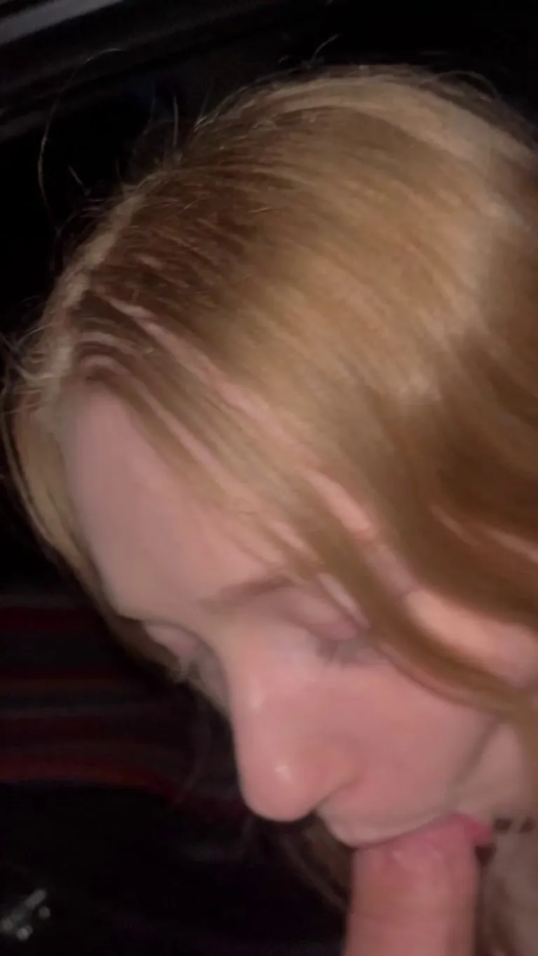 I love being sucked outside 😉