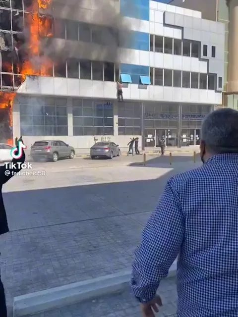 Strangers gathered up to save his life