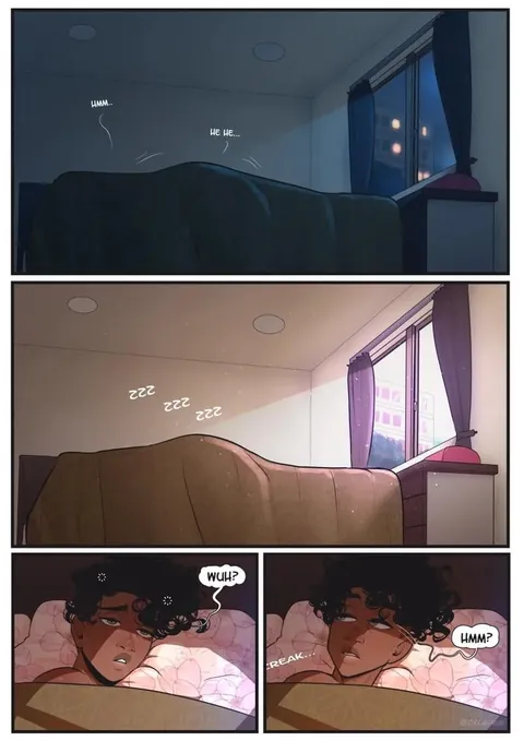 [OrcBarbies] A Special Gobbo College Comic: Erika's First Day (Pt. 4/4)