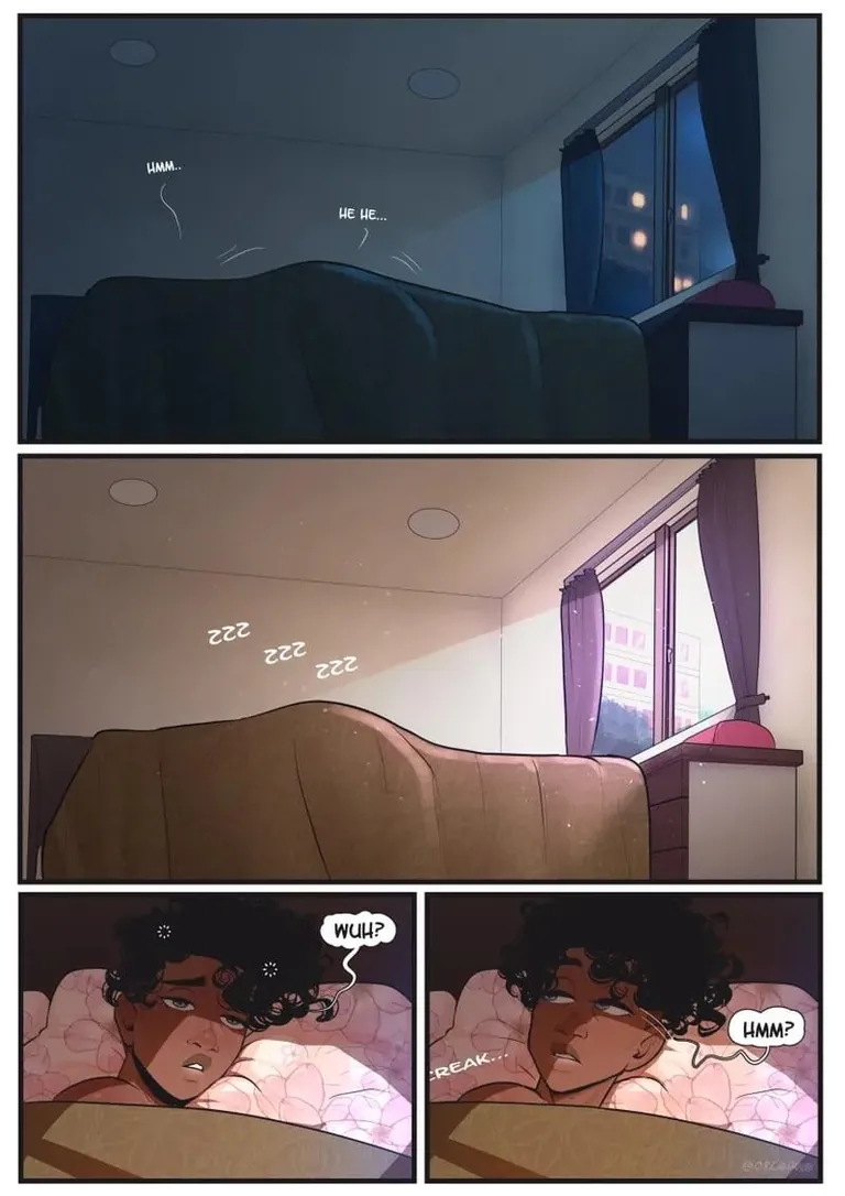 [OrcBarbies] A Special Gobbo College Comic: Erika's First Day (Pt. 4/4)