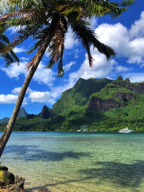Moorea, French Polynesia