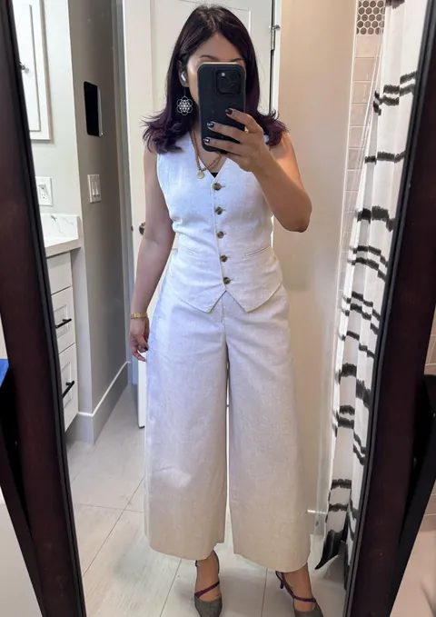 My fave work outfits from 2025 - part 1