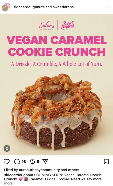 What I ordered vs What I got